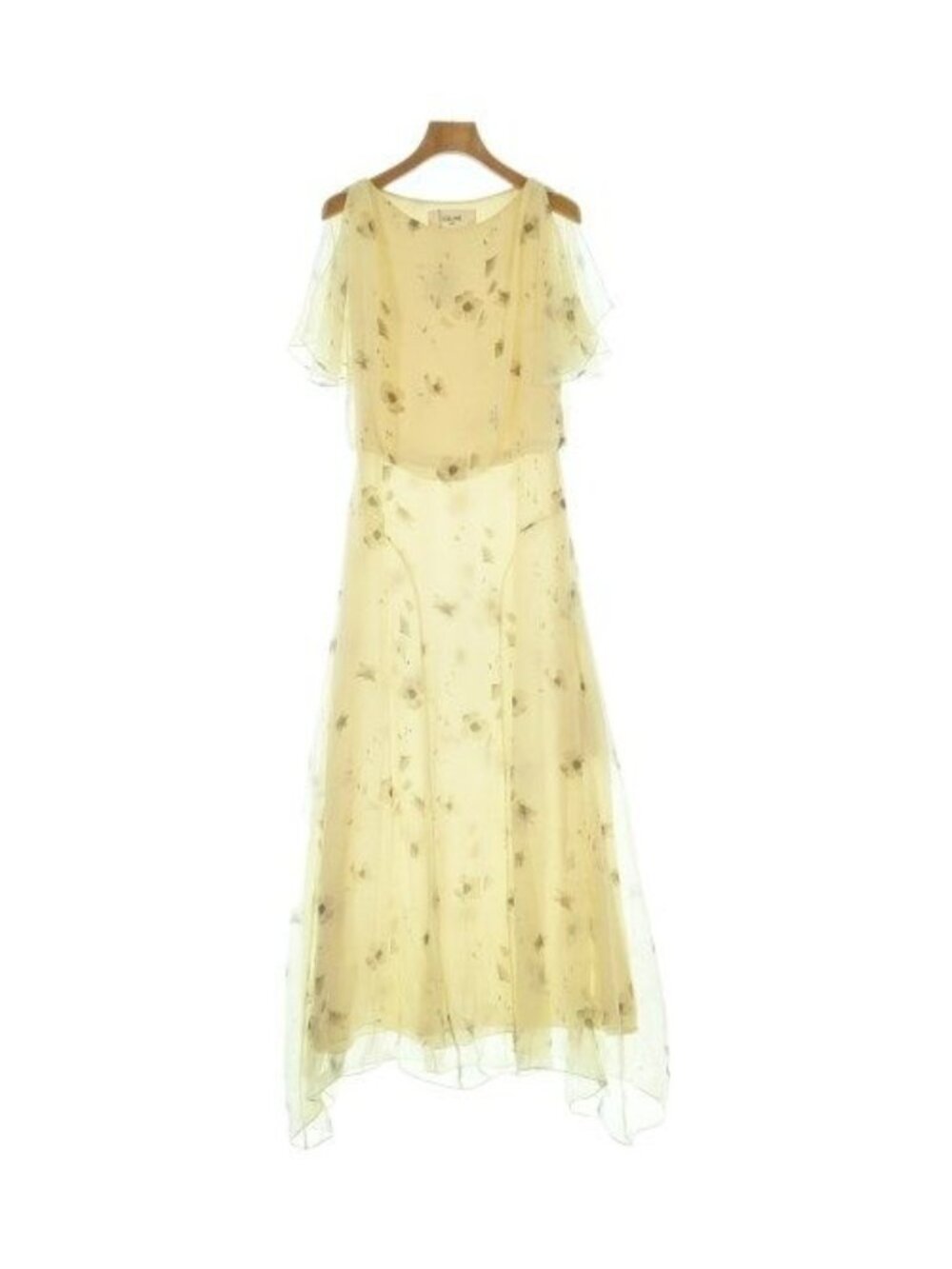 Celine Dress Cream